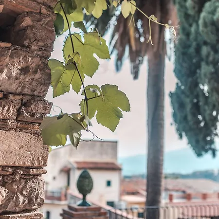 Vendégház Medousa Taormina