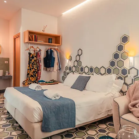 Affittacamere Médousa Bistrot&suites