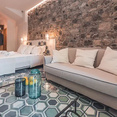 Maison d'hôtes Médousa Bistrot&suites Taormine