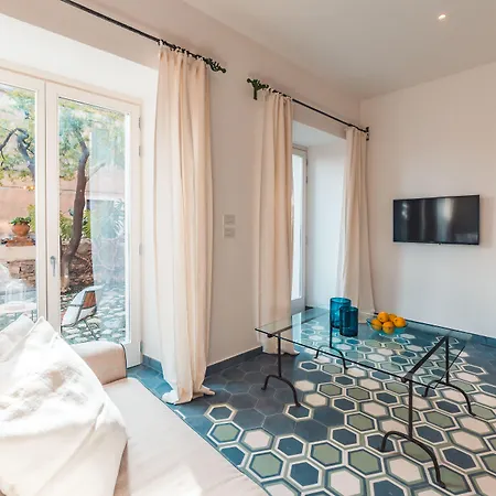 Médousa Bistrot&suites Maison d'hôtes Taormine