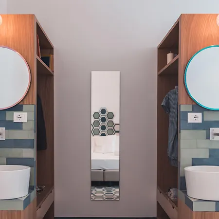 Affittacamere Médousa Bistrot&suites 4*