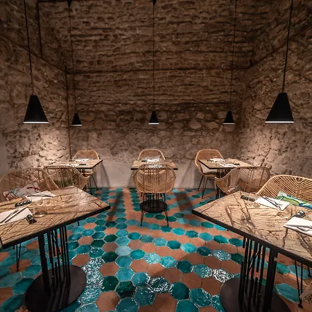 Médousa Bistrot&suites Taormine