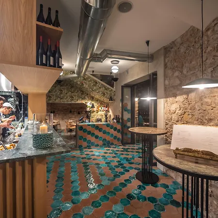 Médousa Bistrot&suites Maison d'hôtes Taormine