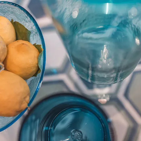 Maison d'hôtes Médousa Bistrot&suites Taormine