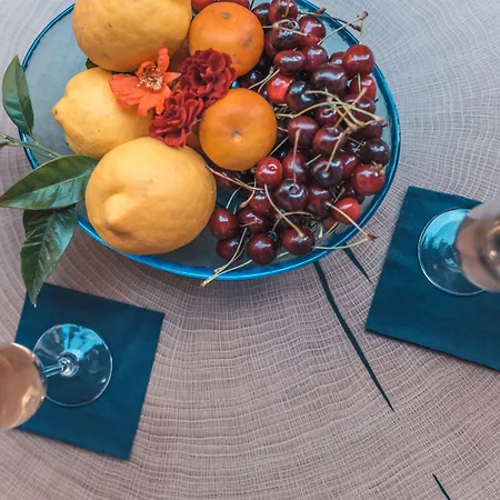 Maison d'hôtes Médousa Bistrot&suites Taormine