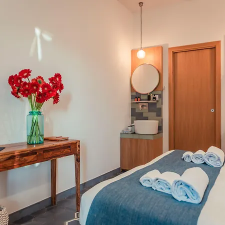 Médousa Bistrot&suites 4* Taormine