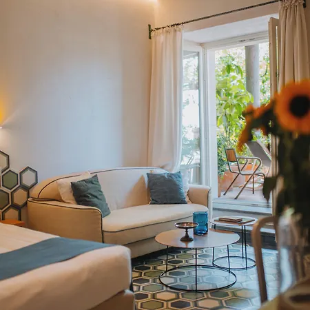 Affittacamere Médousa Bistrot&suites 4*