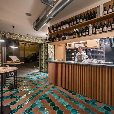 Affittacamere Médousa Bistrot&suites 4*