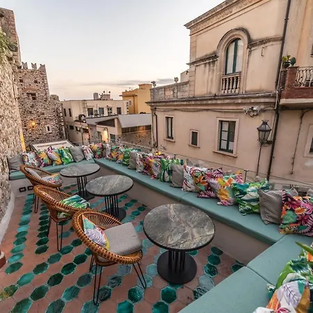 Affittacamere Médousa Bistrot&suites