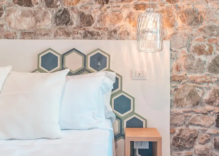 Médousa Bistrot&suites Gæstehus 4*