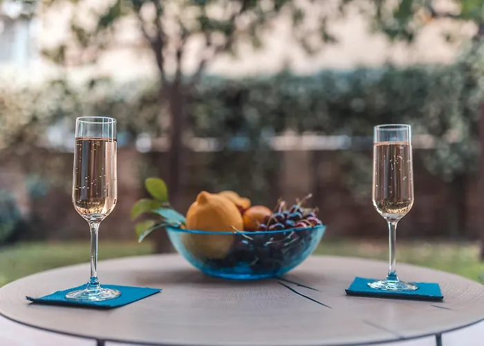 Médousa Bistrot&suites Gæstehus Taormina