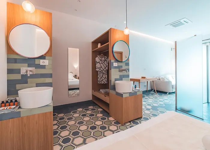 Médousa Bistrot&suites Gæstehus Taormina