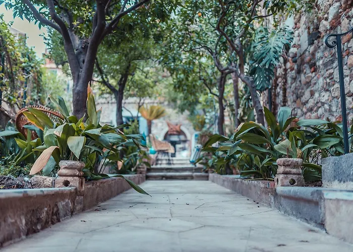 Gæstehus Médousa Bistrot&suites